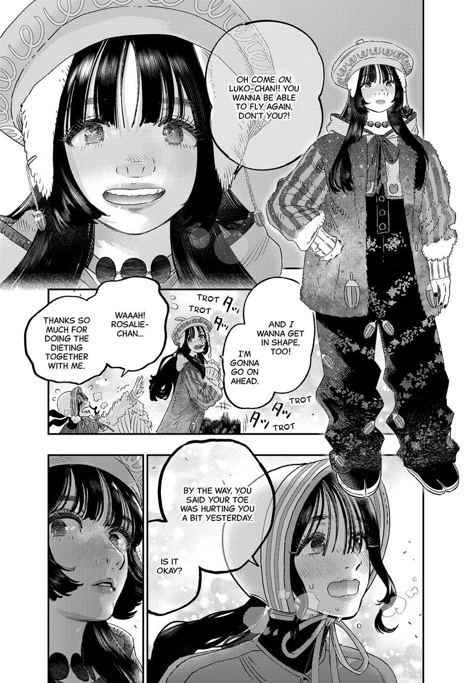 Koudou ni Hattatsu Shita Igaku wa Mahou to Kubetsu ga Tsukanai Chap 41 - Next Chap 42