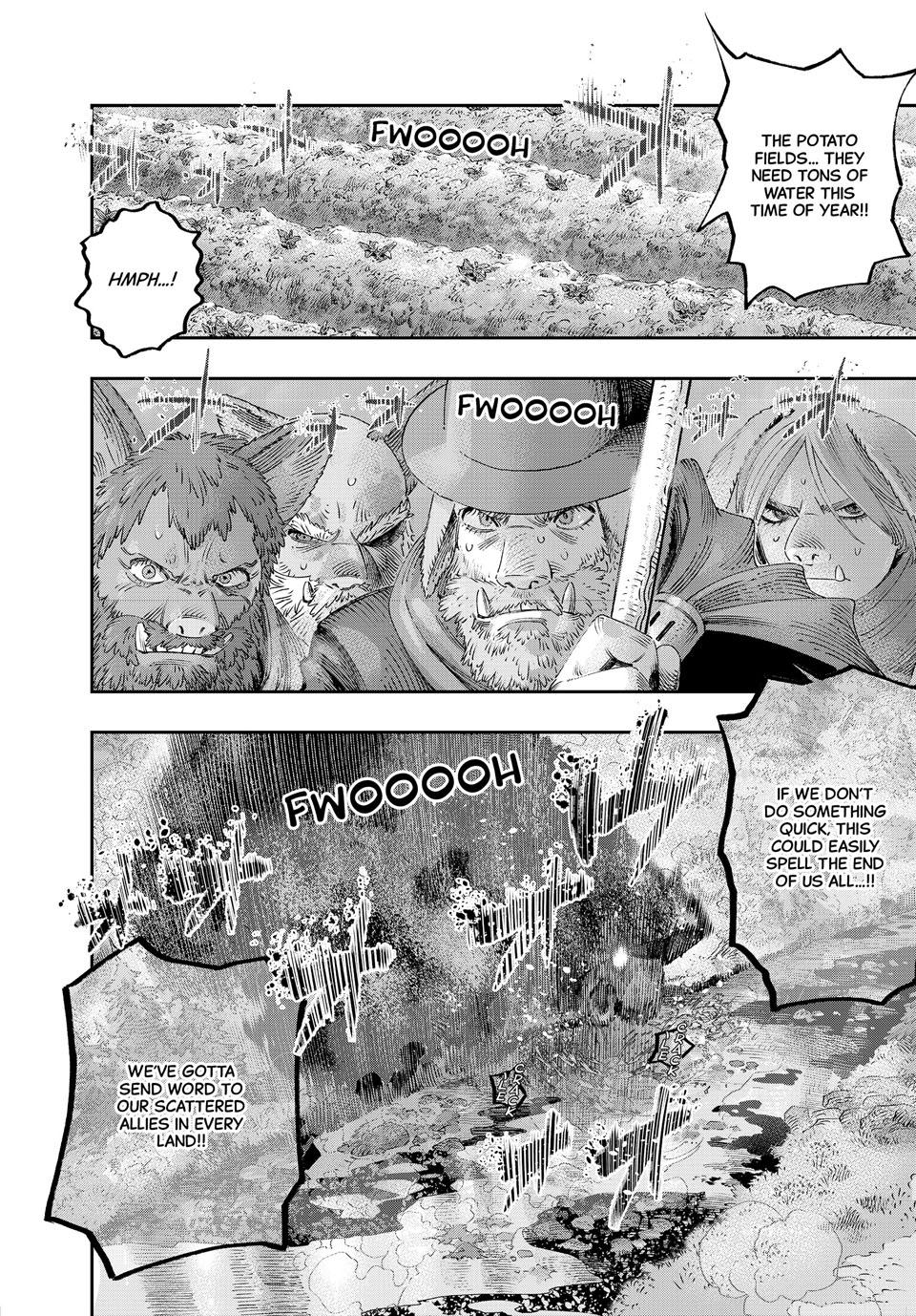 Koudou ni Hattatsu Shita Igaku wa Mahou to Kubetsu ga Tsukanai Chap 41 - Next Chap 42