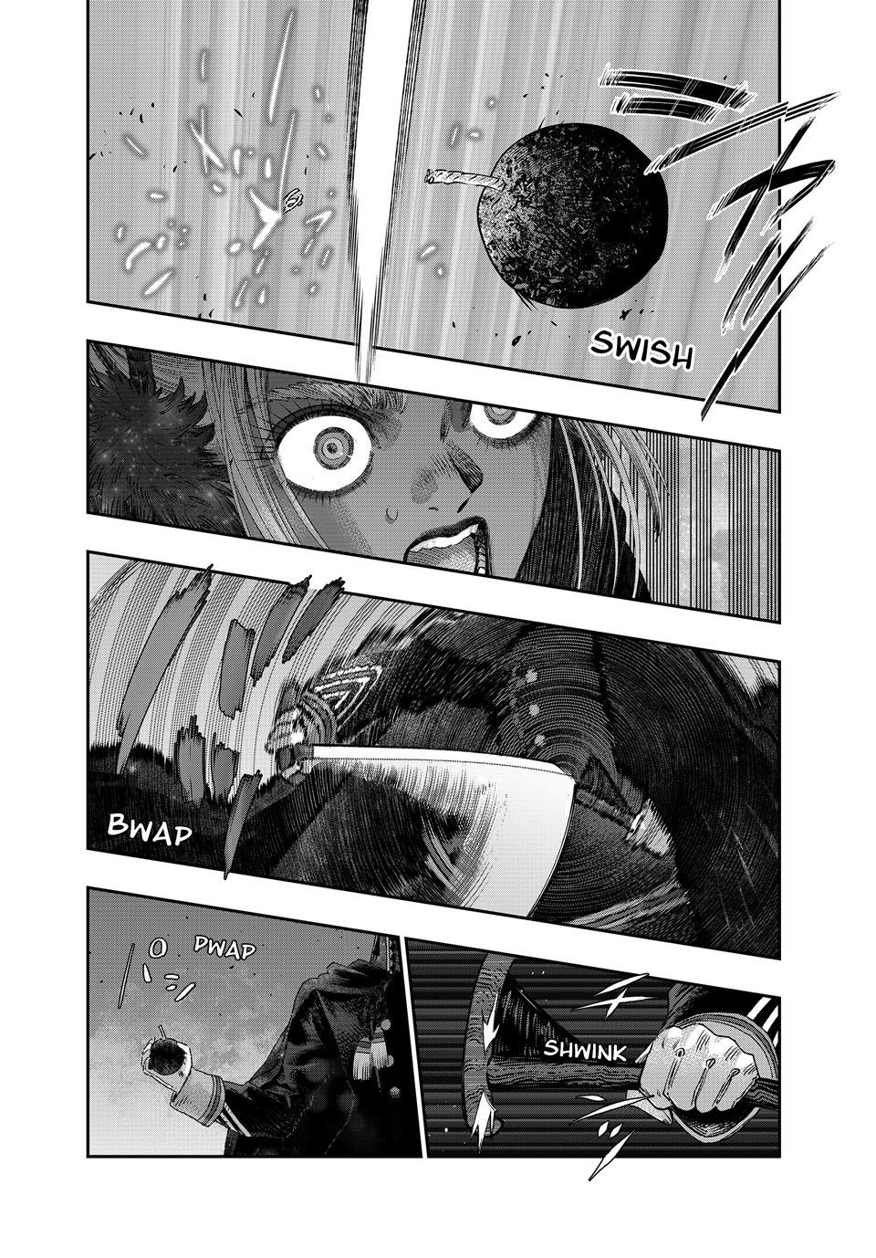 Koudou ni Hattatsu Shita Igaku wa Mahou to Kubetsu ga Tsukanai Chap 41 - Next Chap 42