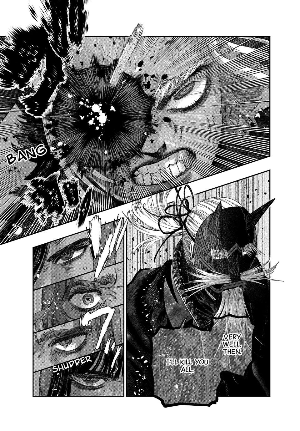 Koudou ni Hattatsu Shita Igaku wa Mahou to Kubetsu ga Tsukanai Chap 41 - Next Chap 42