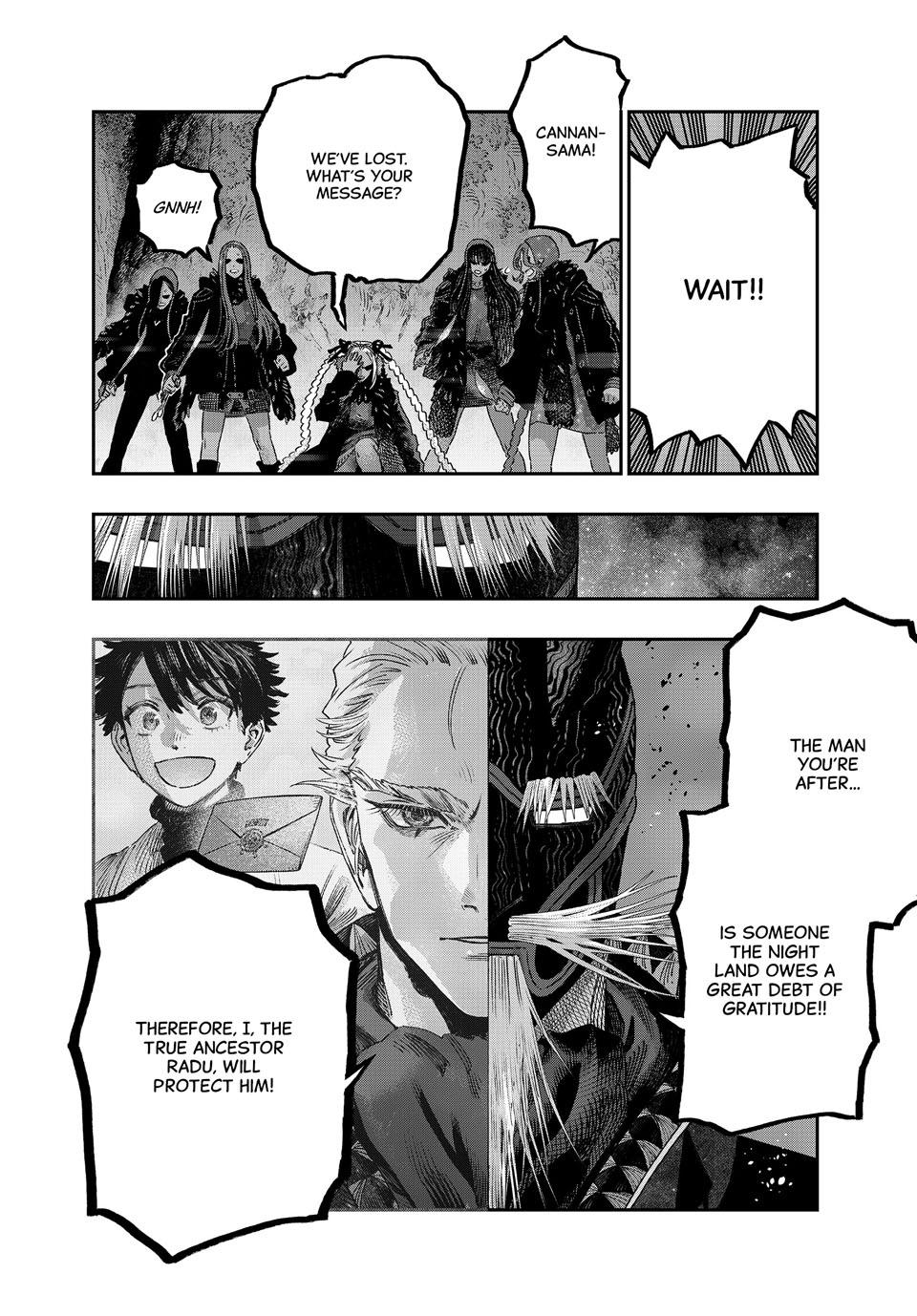 Koudou ni Hattatsu Shita Igaku wa Mahou to Kubetsu ga Tsukanai Chap 41 - Next Chap 42