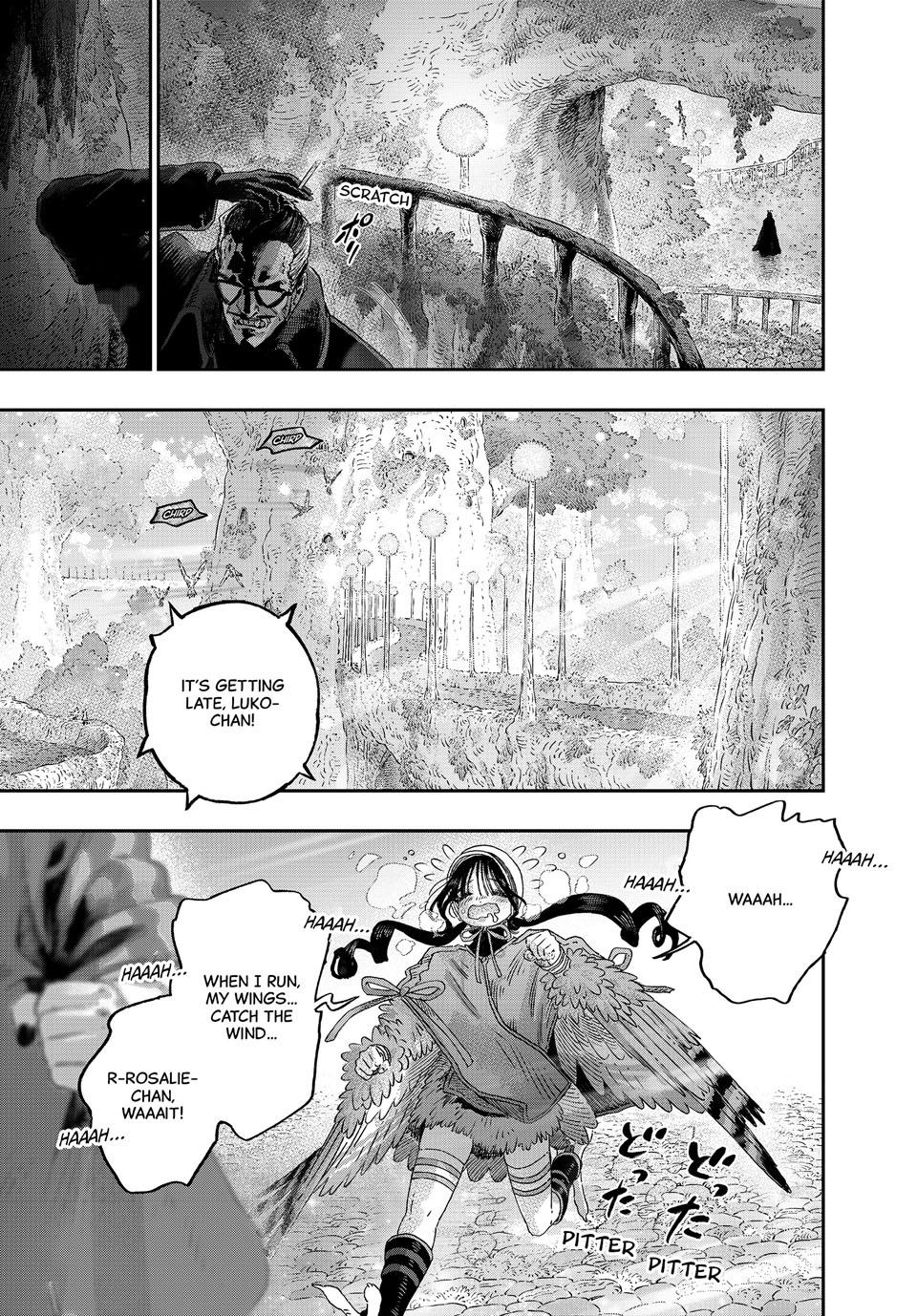 Koudou ni Hattatsu Shita Igaku wa Mahou to Kubetsu ga Tsukanai Chap 41 - Next Chap 42