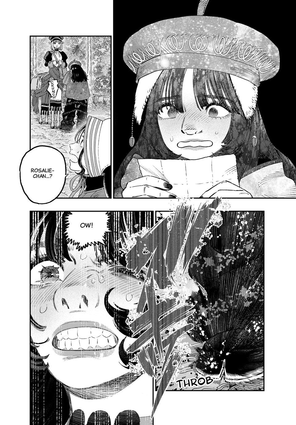 Koudou ni Hattatsu Shita Igaku wa Mahou to Kubetsu ga Tsukanai Chap 41 - Next Chap 42