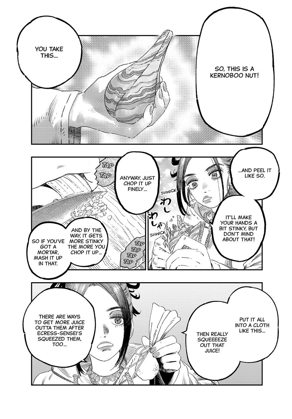 Koudou ni Hattatsu Shita Igaku wa Mahou to Kubetsu ga Tsukanai Chap 41 - Next Chap 42