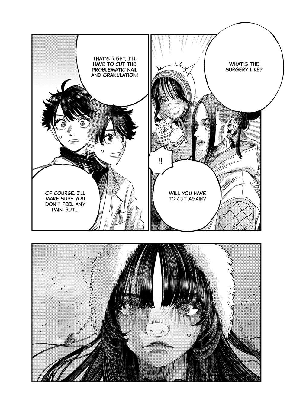 Koudou ni Hattatsu Shita Igaku wa Mahou to Kubetsu ga Tsukanai Chap 42 - Next Chap 43