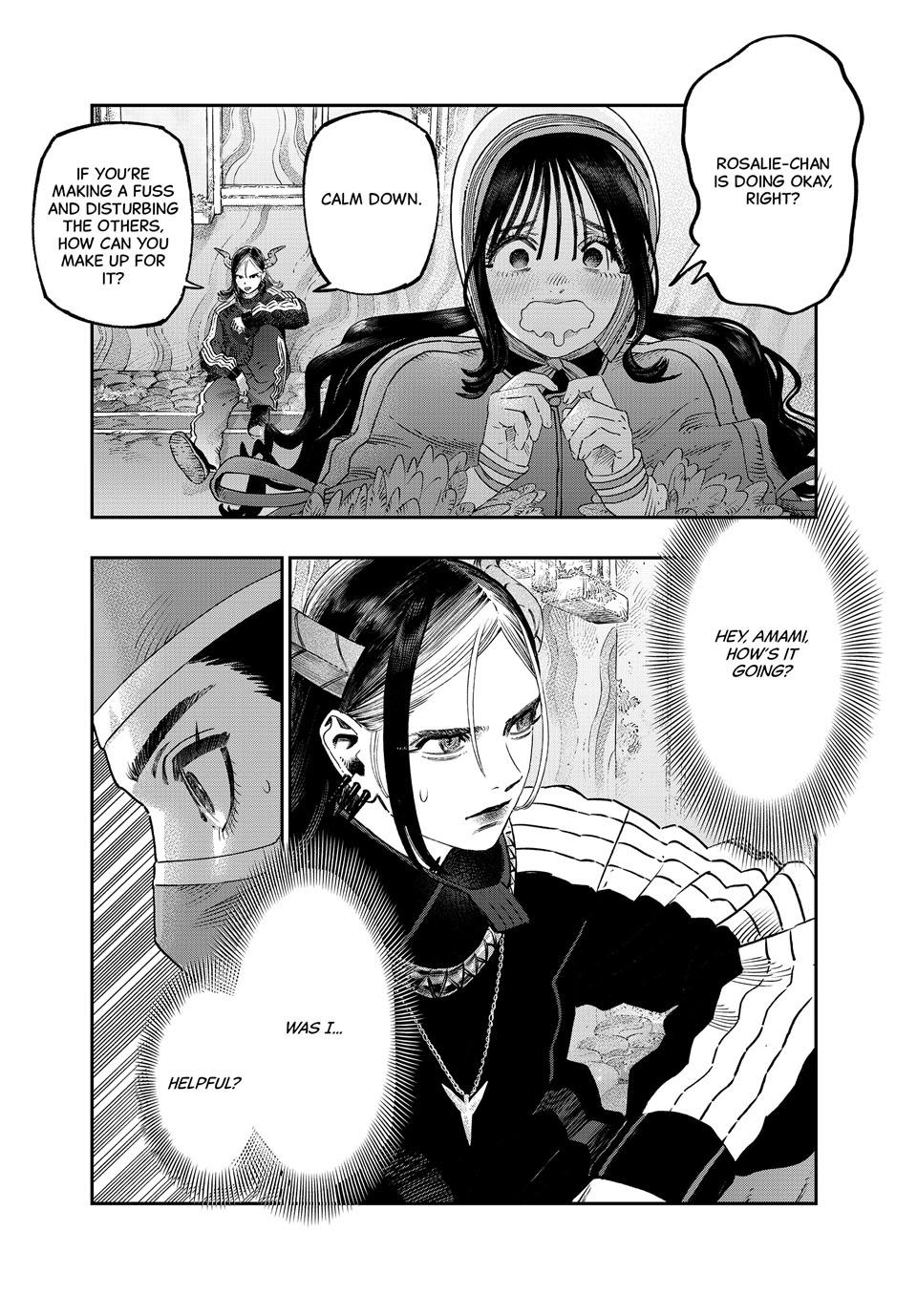 Koudou ni Hattatsu Shita Igaku wa Mahou to Kubetsu ga Tsukanai Chap 42 - Next Chap 43