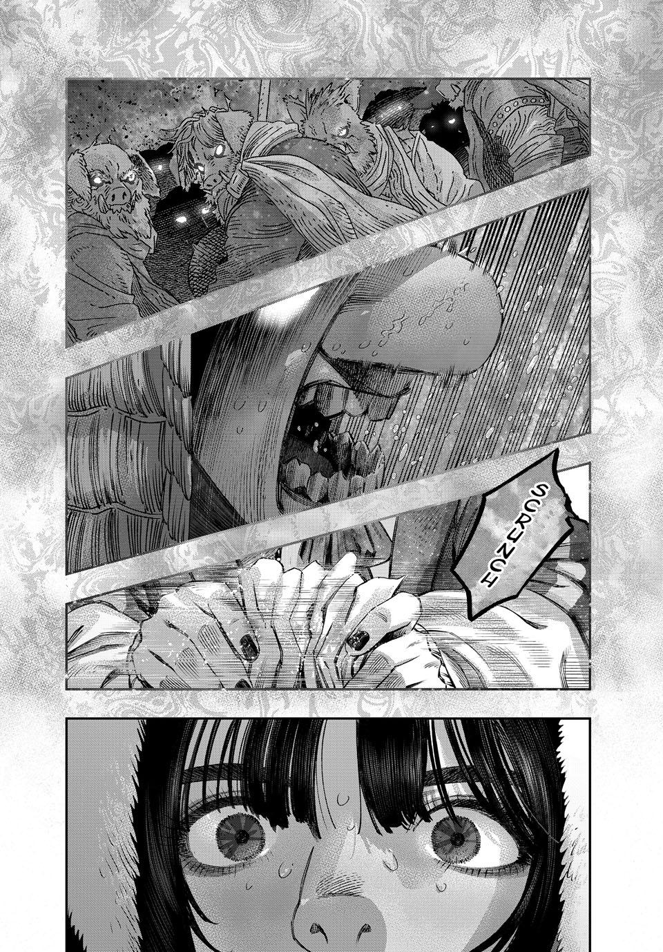 Koudou ni Hattatsu Shita Igaku wa Mahou to Kubetsu ga Tsukanai Chap 42 - Next Chap 43