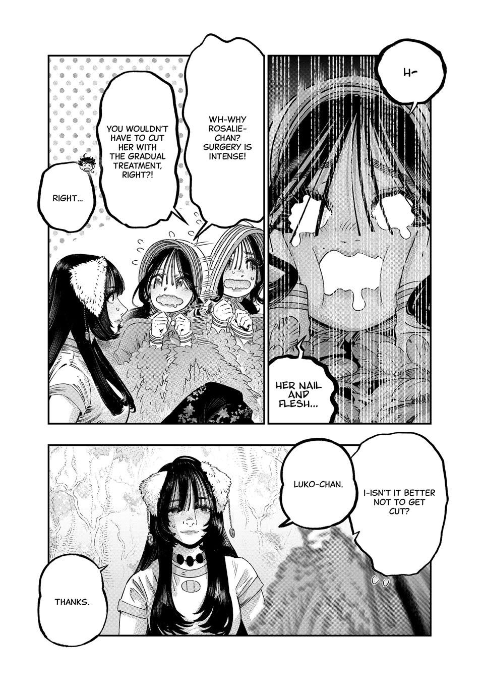 Koudou ni Hattatsu Shita Igaku wa Mahou to Kubetsu ga Tsukanai Chap 42 - Next Chap 43