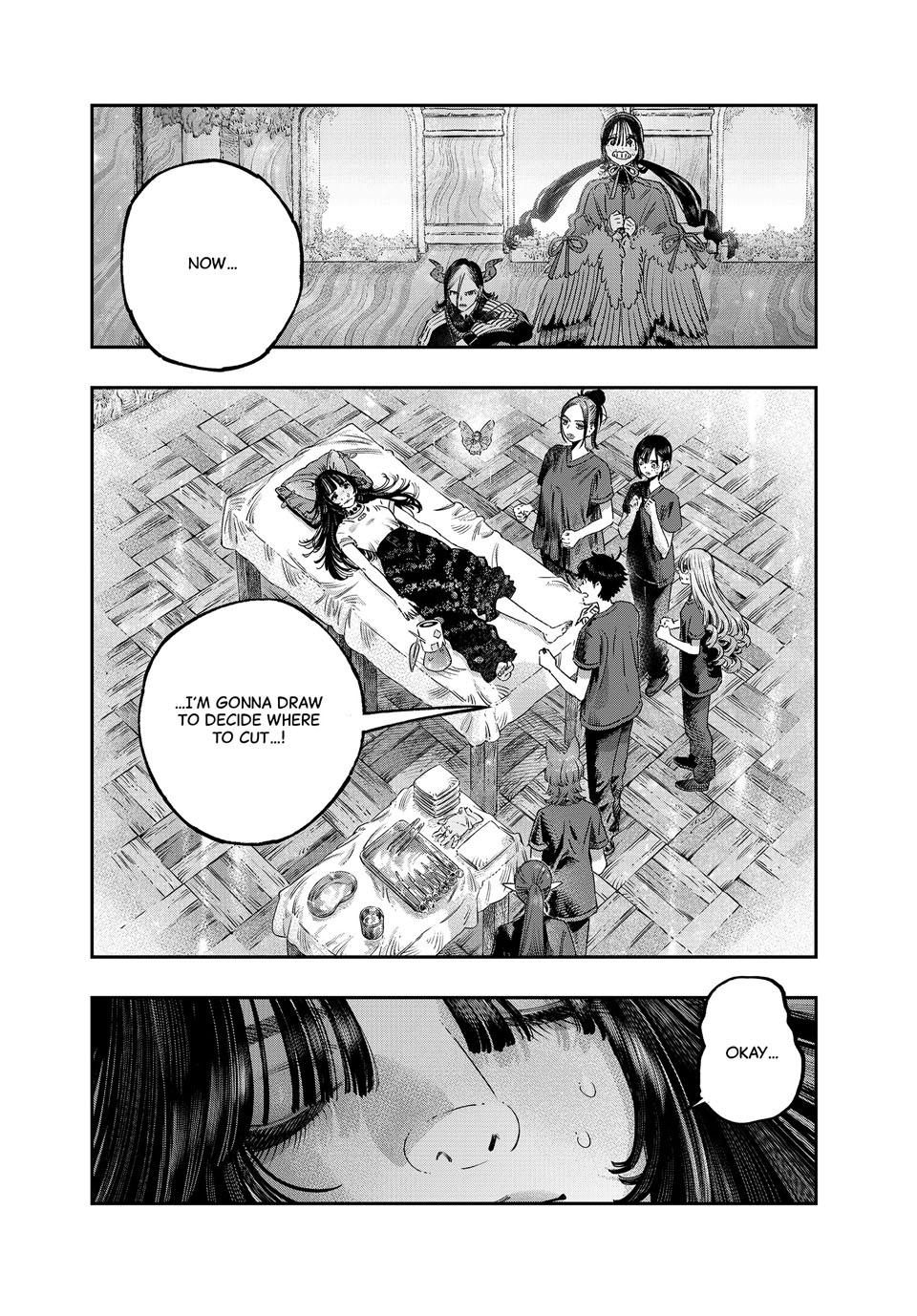 Koudou ni Hattatsu Shita Igaku wa Mahou to Kubetsu ga Tsukanai Chap 42 - Next Chap 43