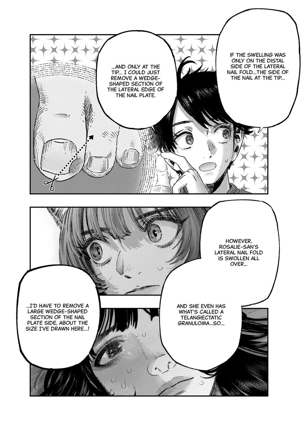 Koudou ni Hattatsu Shita Igaku wa Mahou to Kubetsu ga Tsukanai Chap 42 - Next Chap 43