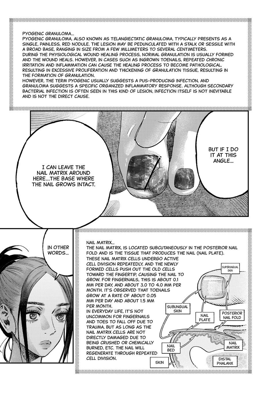 Koudou ni Hattatsu Shita Igaku wa Mahou to Kubetsu ga Tsukanai Chap 42 - Next Chap 43
