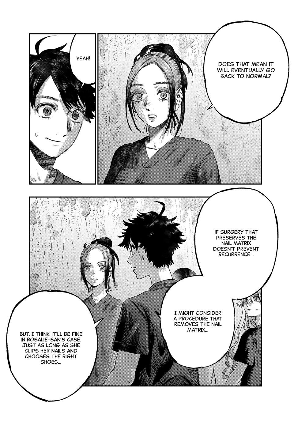 Koudou ni Hattatsu Shita Igaku wa Mahou to Kubetsu ga Tsukanai Chap 42 - Next Chap 43