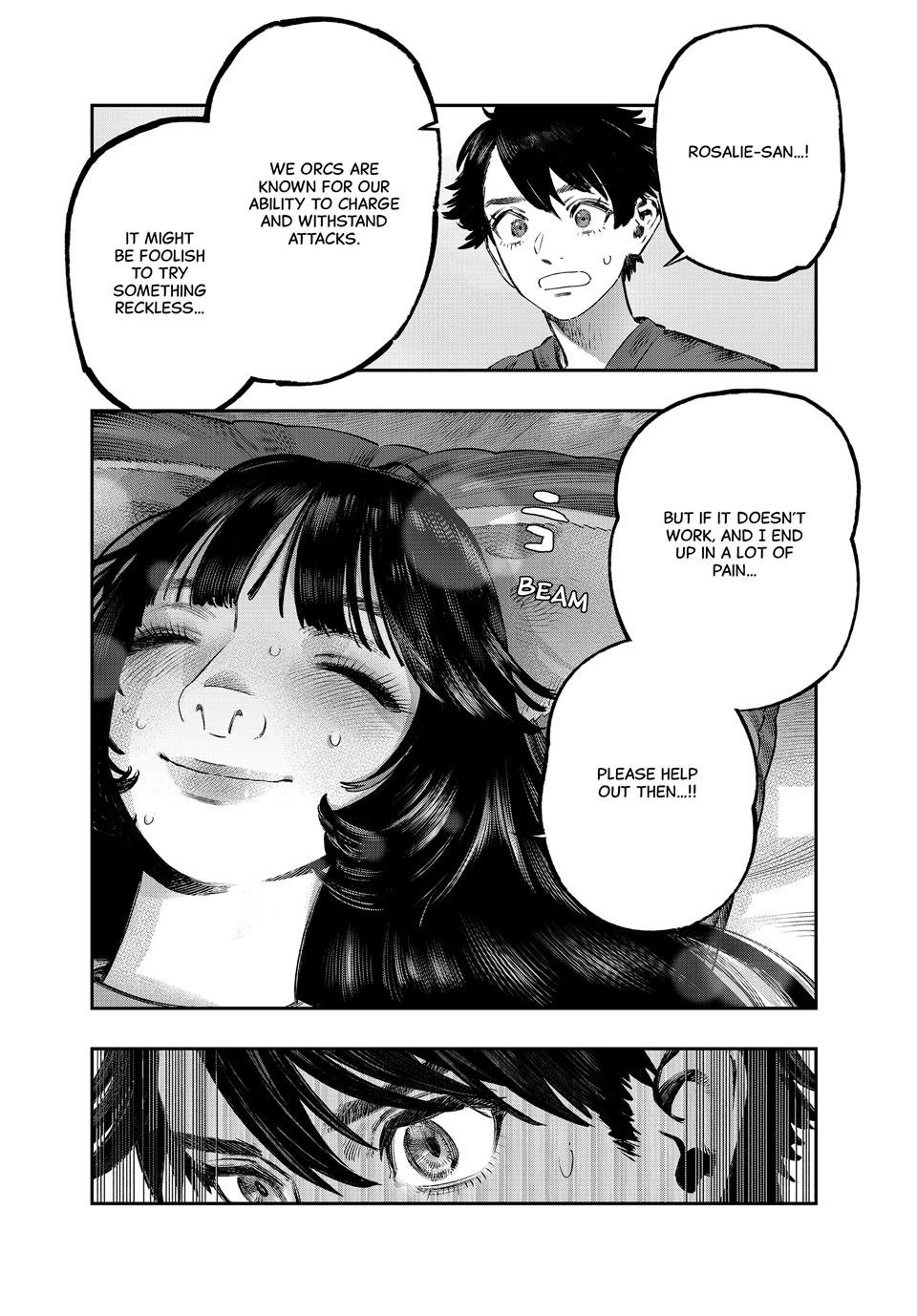 Koudou ni Hattatsu Shita Igaku wa Mahou to Kubetsu ga Tsukanai Chap 42 - Next Chap 43