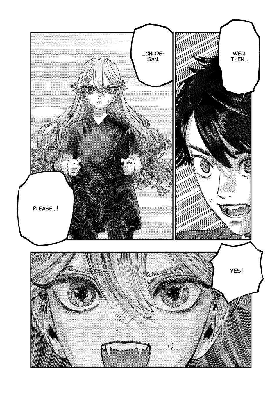 Koudou ni Hattatsu Shita Igaku wa Mahou to Kubetsu ga Tsukanai Chap 42 - Next Chap 43