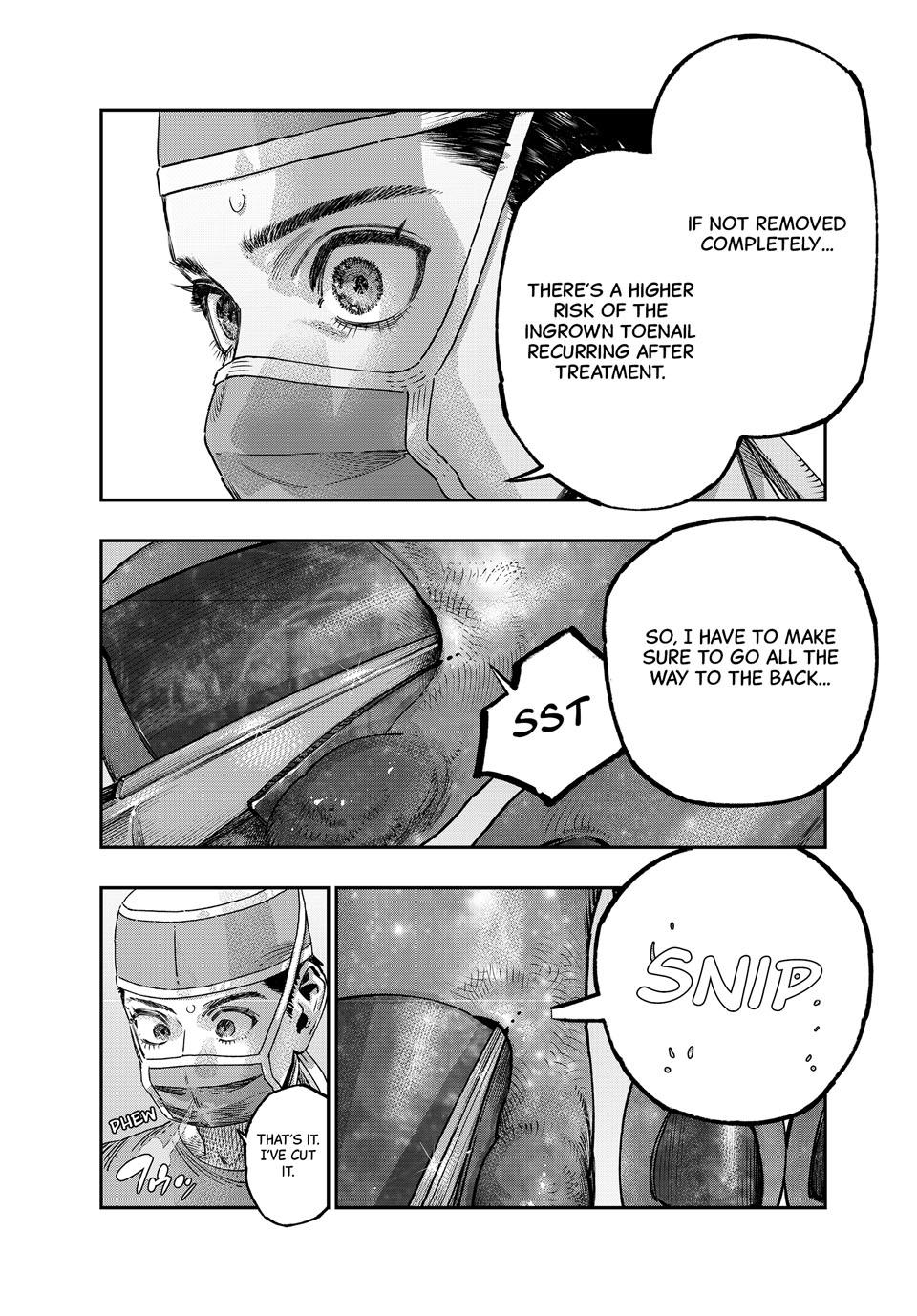 Koudou ni Hattatsu Shita Igaku wa Mahou to Kubetsu ga Tsukanai Chap 42 - Next Chap 43