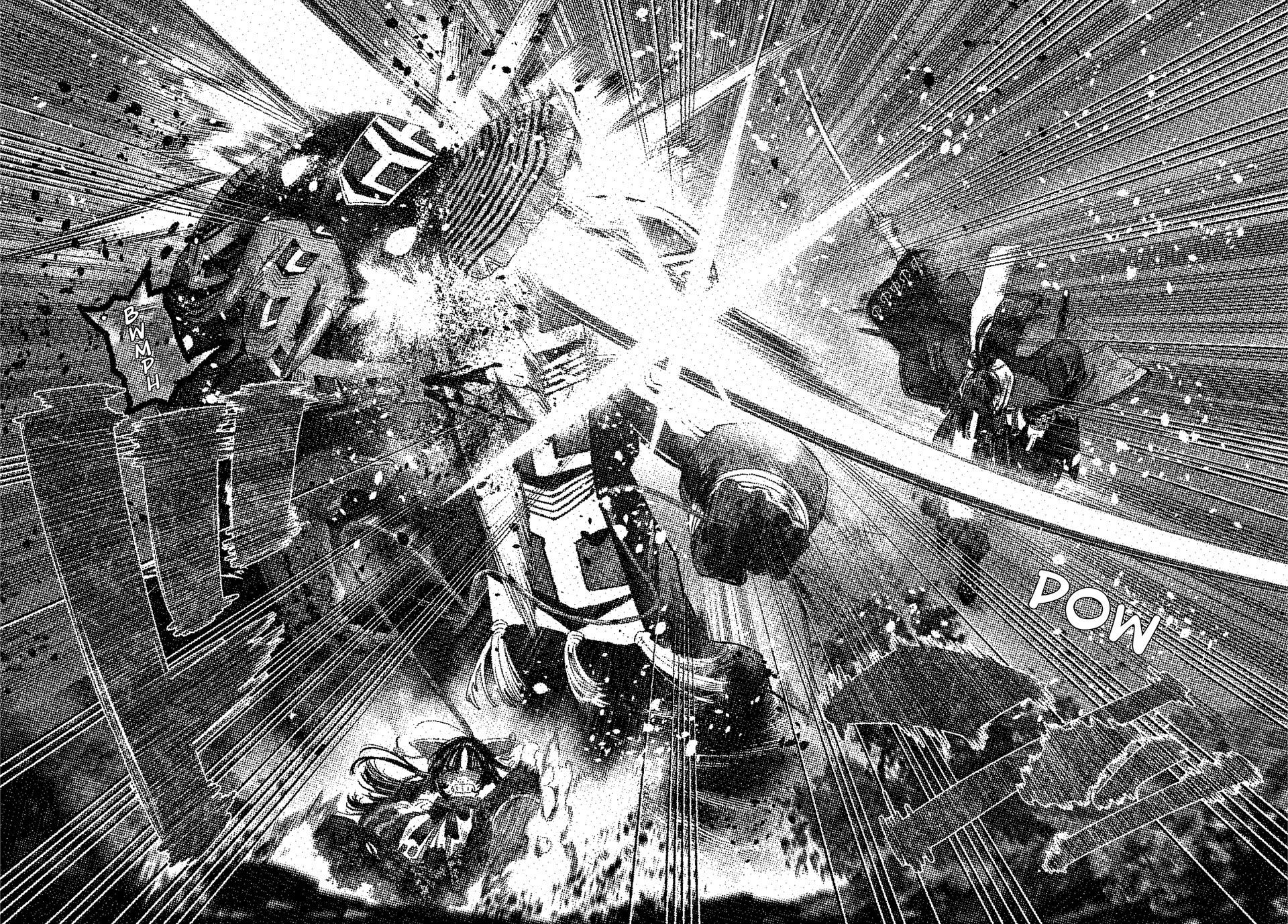 Koudou ni Hattatsu Shita Igaku wa Mahou to Kubetsu ga Tsukanai Chap 43 - Next Chap 44