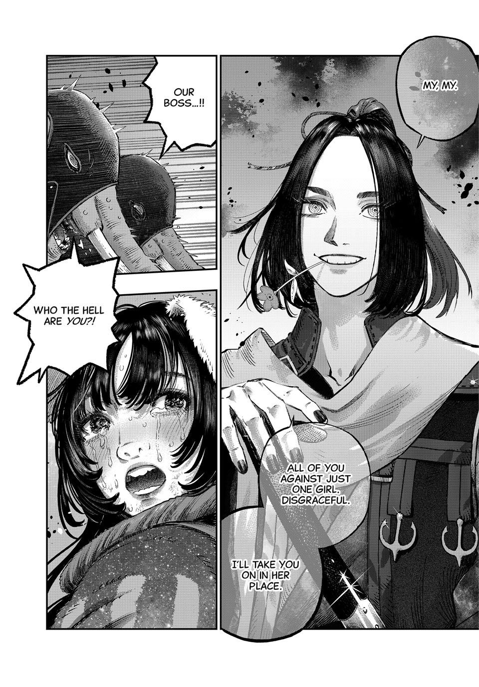 Koudou ni Hattatsu Shita Igaku wa Mahou to Kubetsu ga Tsukanai Chap 43 - Next Chap 44