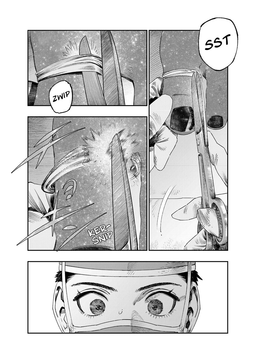 Koudou ni Hattatsu Shita Igaku wa Mahou to Kubetsu ga Tsukanai Chap 43 - Next Chap 44