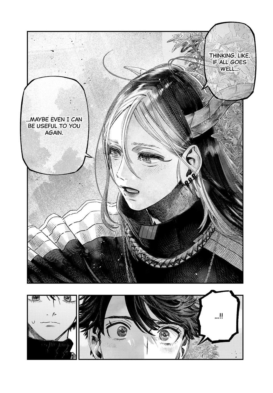 Koudou ni Hattatsu Shita Igaku wa Mahou to Kubetsu ga Tsukanai Chap 43 - Next Chap 44