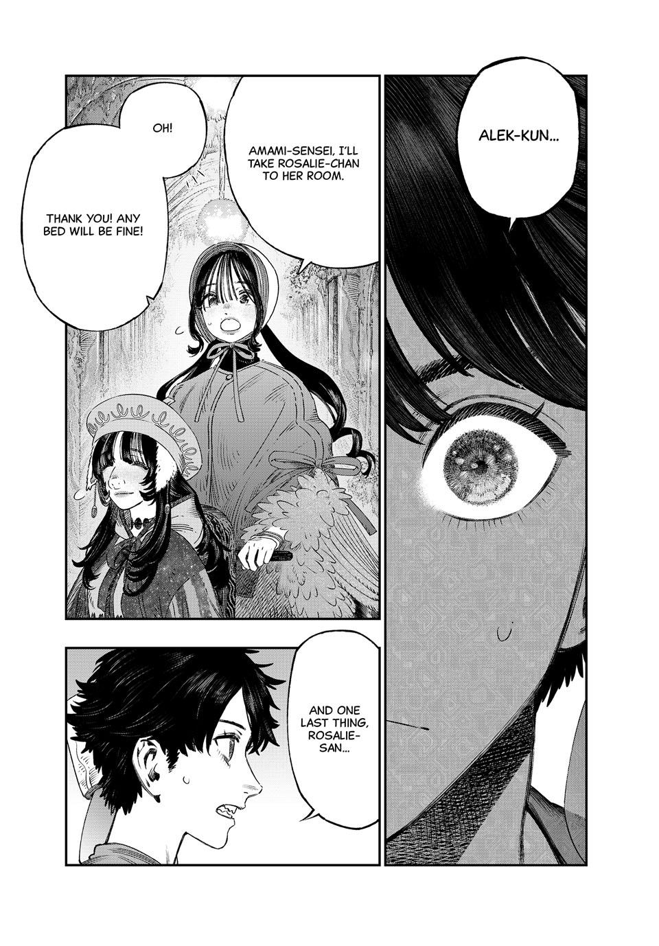 Koudou ni Hattatsu Shita Igaku wa Mahou to Kubetsu ga Tsukanai Chap 43 - Next Chap 44