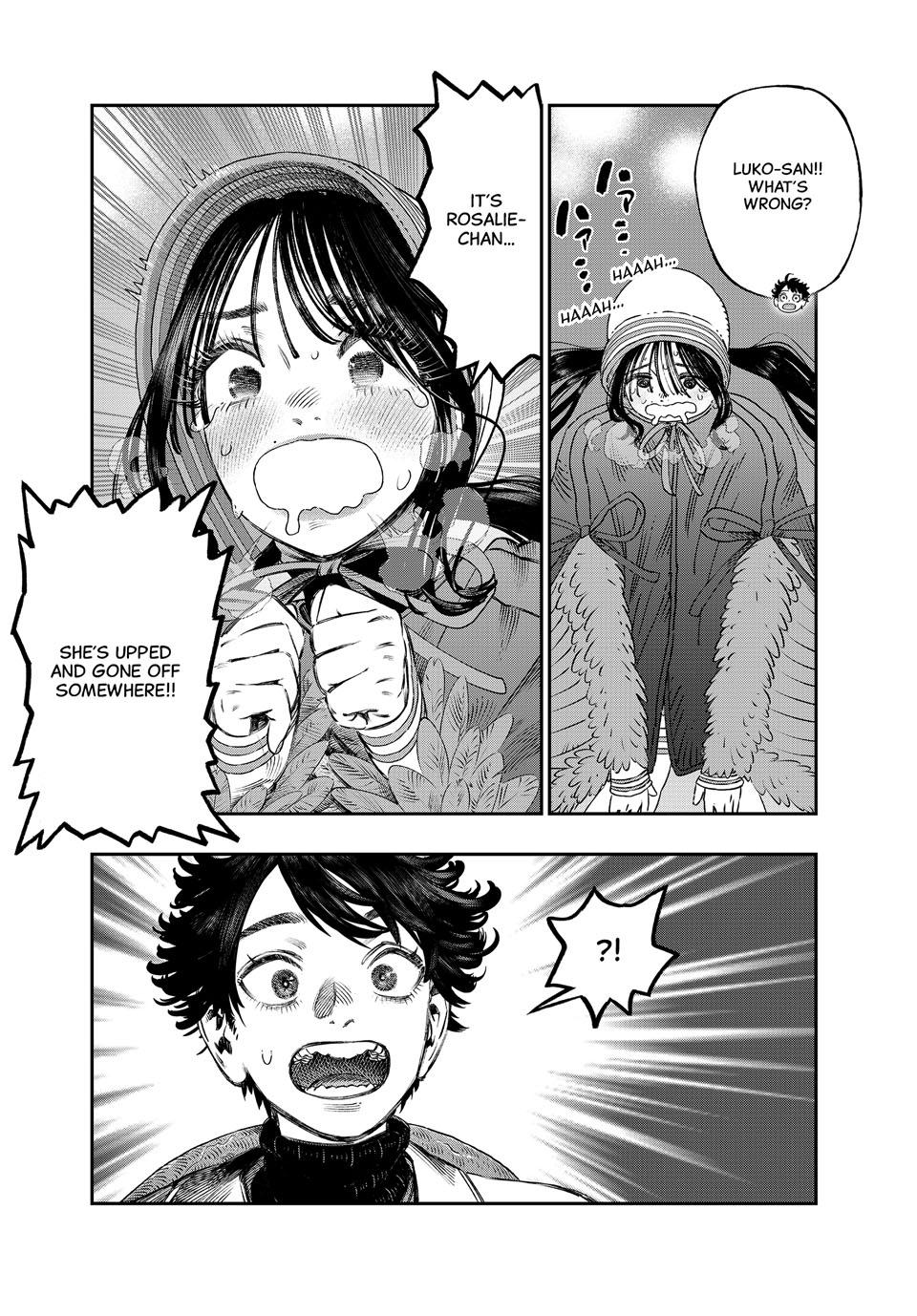 Koudou ni Hattatsu Shita Igaku wa Mahou to Kubetsu ga Tsukanai Chap 43 - Next Chap 44