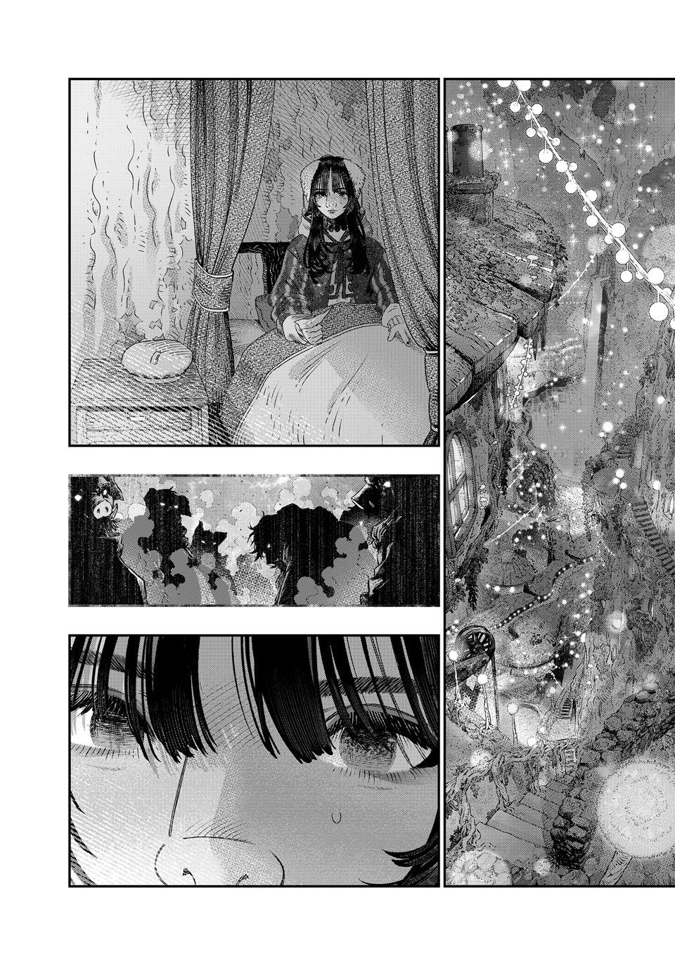 Koudou ni Hattatsu Shita Igaku wa Mahou to Kubetsu ga Tsukanai Chap 43 - Next Chap 44
