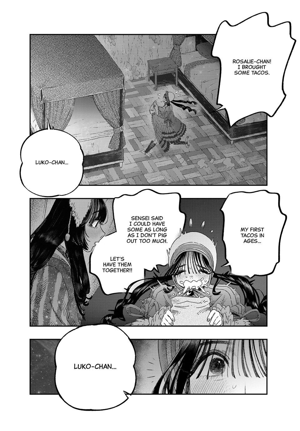 Koudou ni Hattatsu Shita Igaku wa Mahou to Kubetsu ga Tsukanai Chap 43 - Next Chap 44