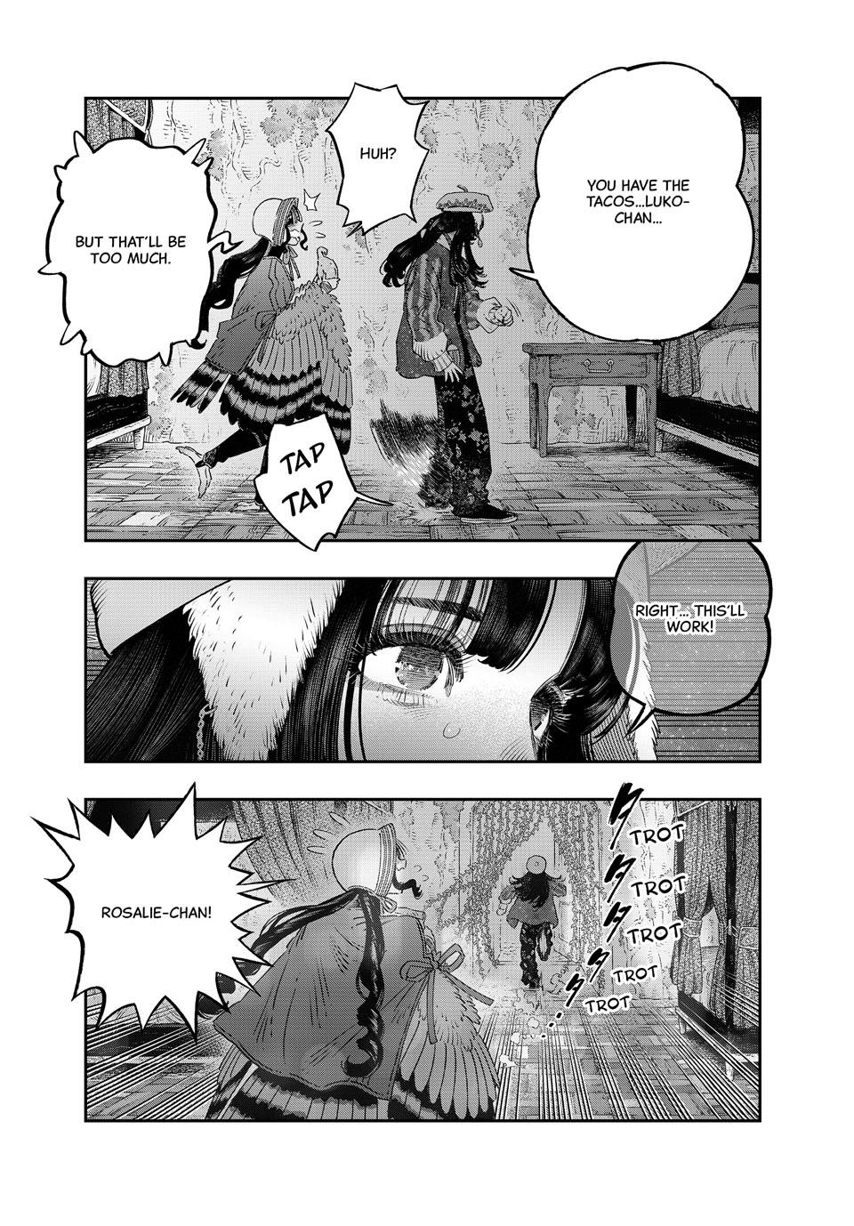 Koudou ni Hattatsu Shita Igaku wa Mahou to Kubetsu ga Tsukanai Chap 43 - Next Chap 44