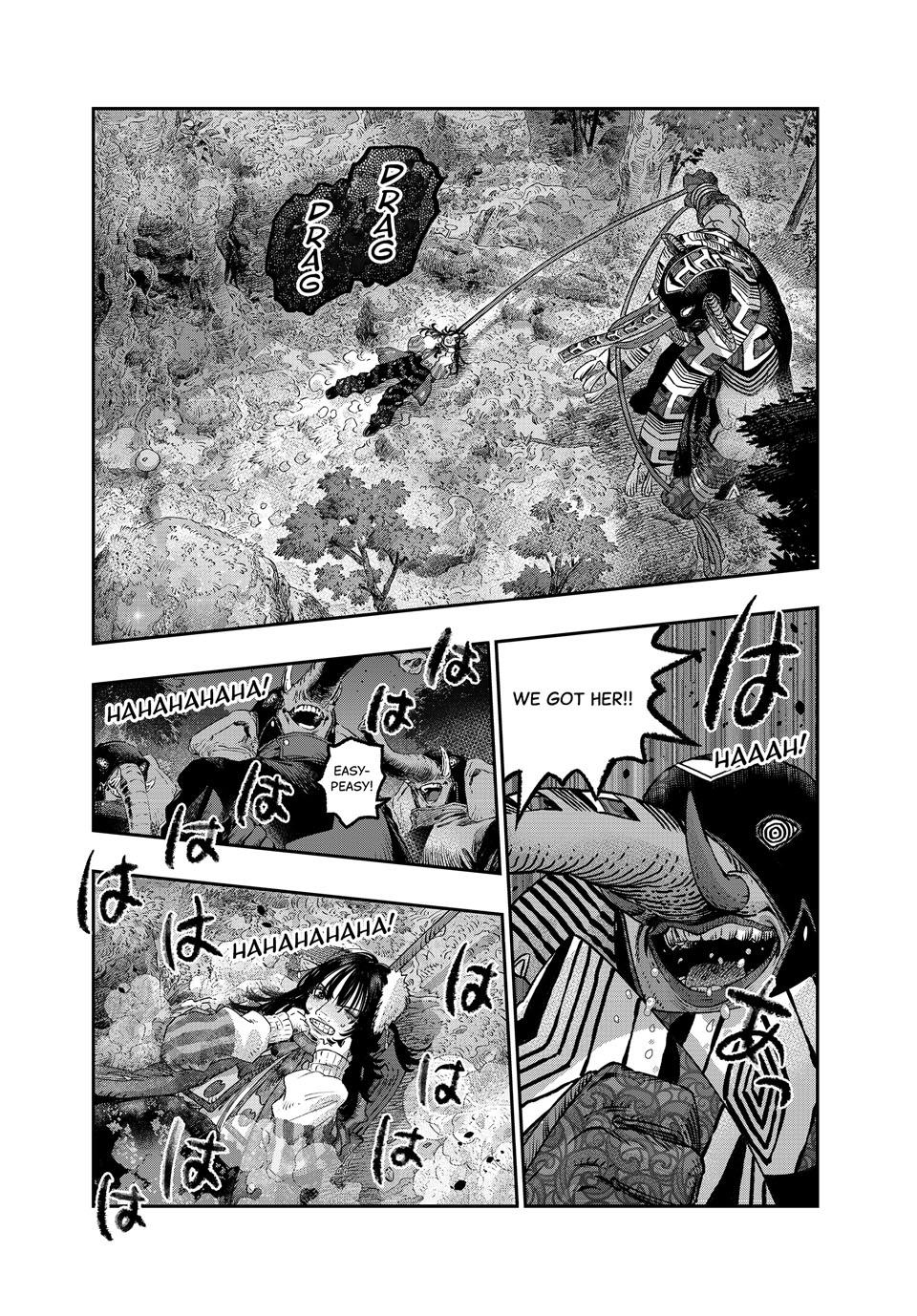 Koudou ni Hattatsu Shita Igaku wa Mahou to Kubetsu ga Tsukanai Chap 43 - Next Chap 44