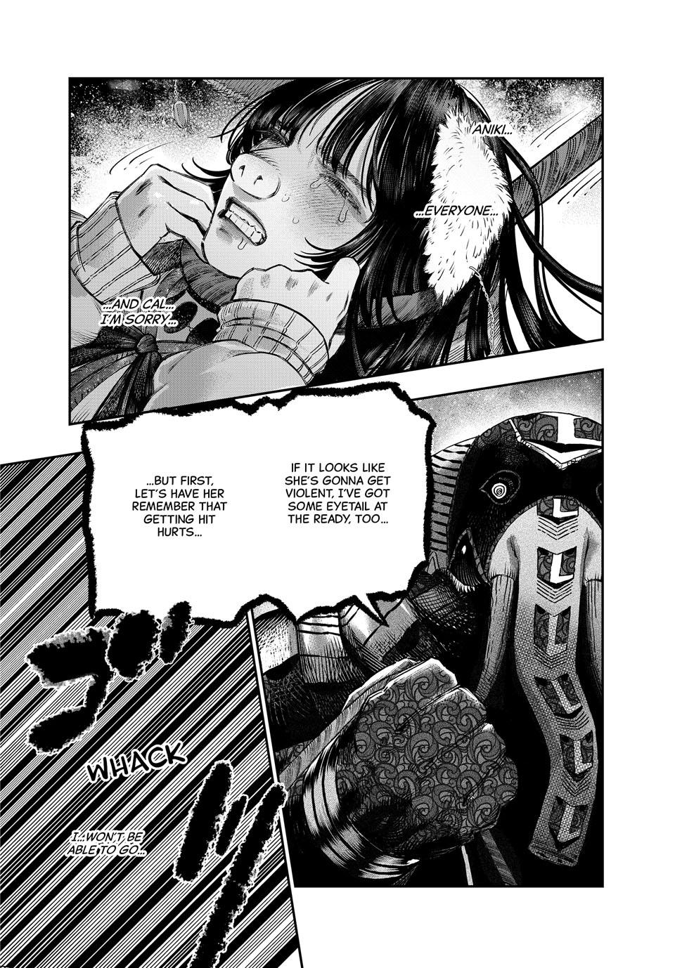 Koudou ni Hattatsu Shita Igaku wa Mahou to Kubetsu ga Tsukanai Chap 43 - Next Chap 44