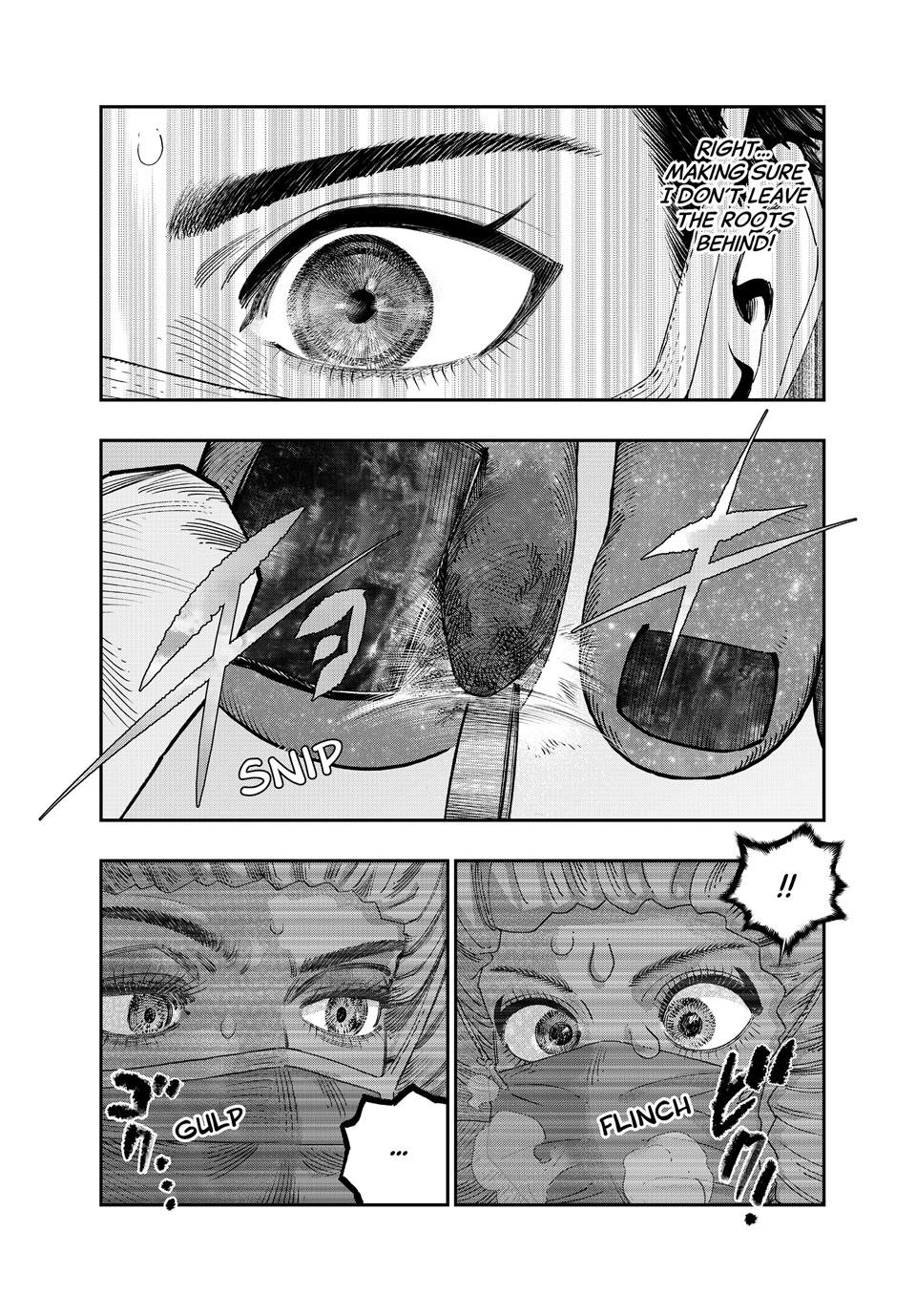 Koudou ni Hattatsu Shita Igaku wa Mahou to Kubetsu ga Tsukanai Chap 43 - Next Chap 44