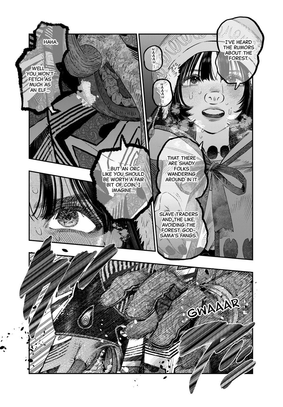Koudou ni Hattatsu Shita Igaku wa Mahou to Kubetsu ga Tsukanai Chap 43 - Next Chap 44