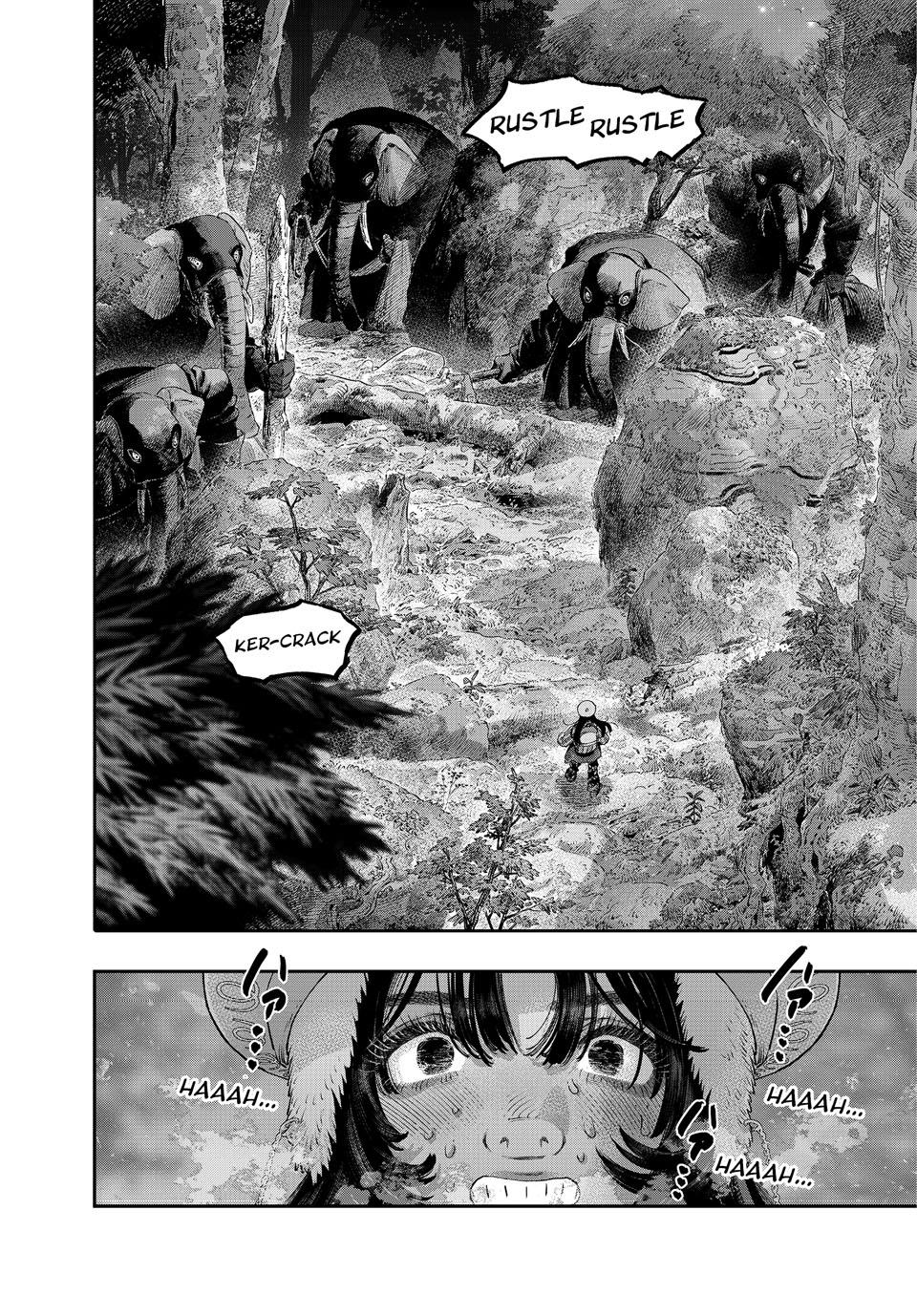 Koudou ni Hattatsu Shita Igaku wa Mahou to Kubetsu ga Tsukanai Chap 43 - Next Chap 44