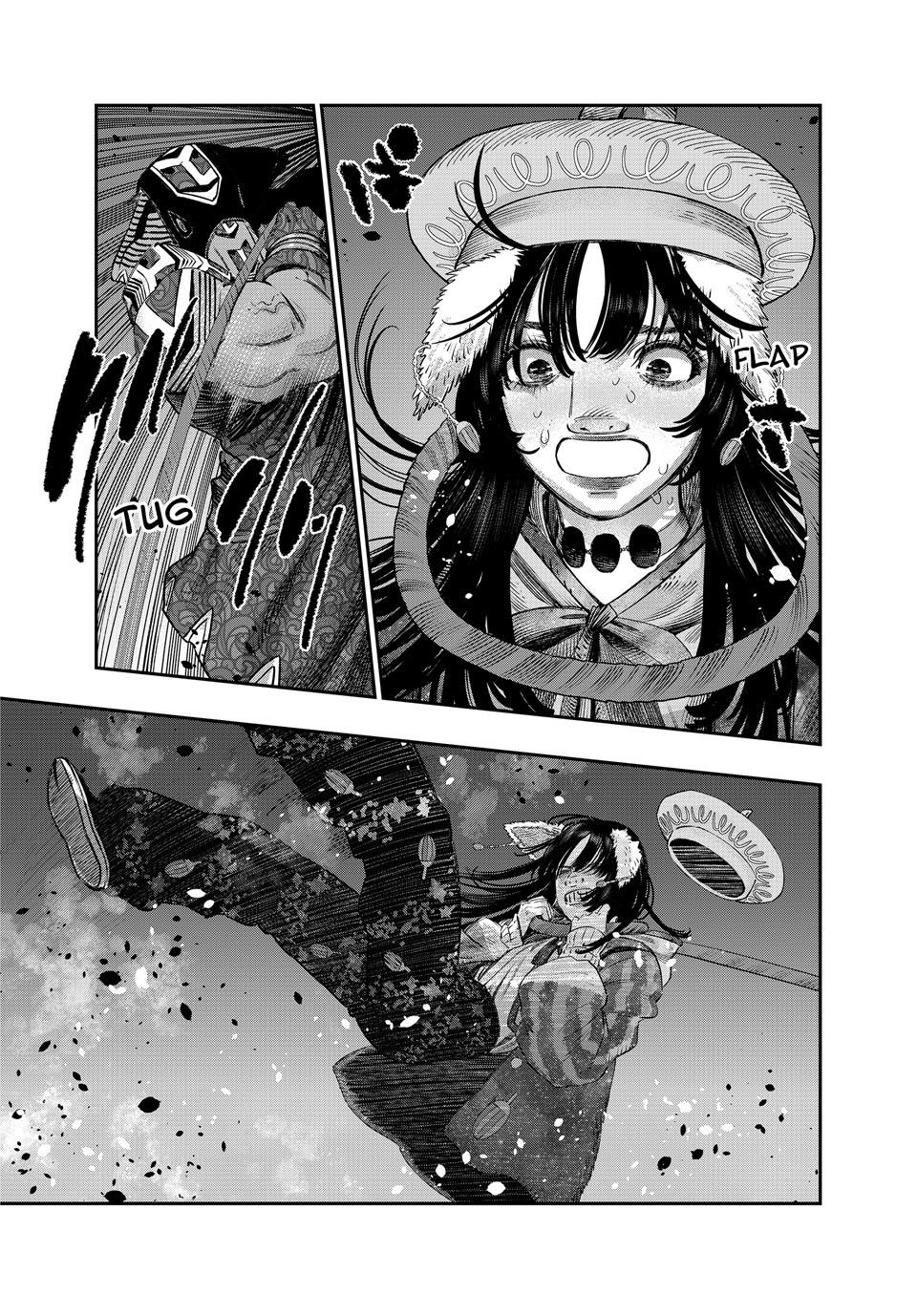 Koudou ni Hattatsu Shita Igaku wa Mahou to Kubetsu ga Tsukanai Chap 43 - Next Chap 44