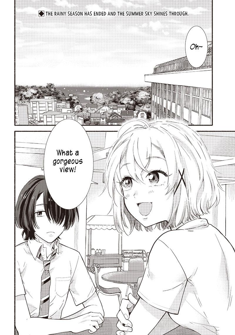 Nee, Mou Isso Tsukiacchau? Osananajimi no Bishoujo ni Tanomarete, Camouflage Kareshi Hajimemashita Chap 7 - Next Chap 8