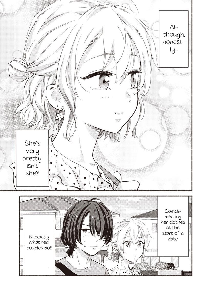 Nee, Mou Isso Tsukiacchau? Osananajimi no Bishoujo ni Tanomarete, Camouflage Kareshi Hajimemashita Chap 7 - Next Chap 8