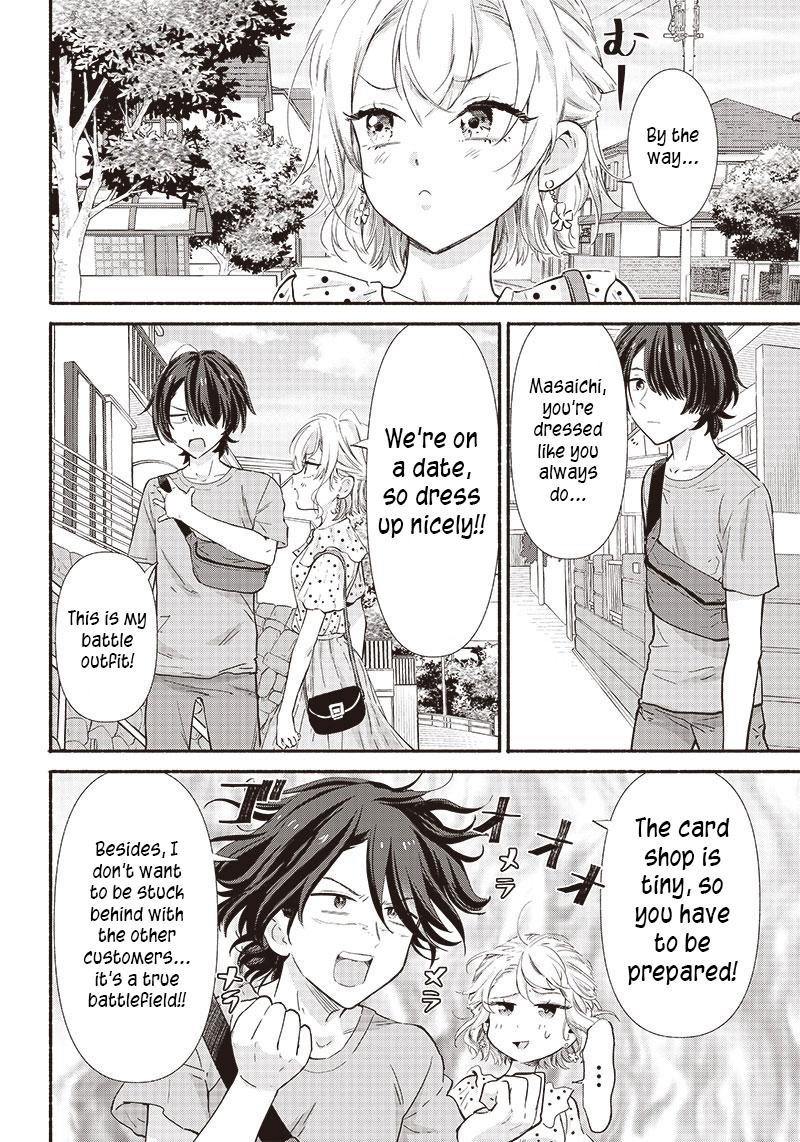 Nee, Mou Isso Tsukiacchau? Osananajimi no Bishoujo ni Tanomarete, Camouflage Kareshi Hajimemashita Chap 7 - Next Chap 8