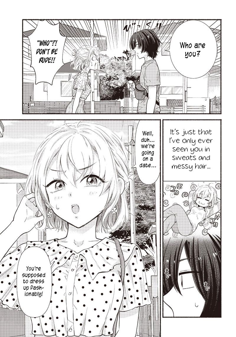 Nee, Mou Isso Tsukiacchau? Osananajimi no Bishoujo ni Tanomarete, Camouflage Kareshi Hajimemashita Chap 7 - Next Chap 8