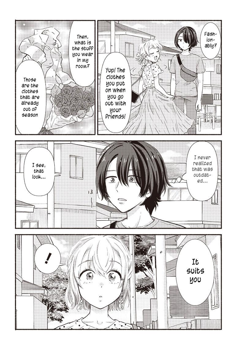 Nee, Mou Isso Tsukiacchau? Osananajimi no Bishoujo ni Tanomarete, Camouflage Kareshi Hajimemashita Chap 7 - Next Chap 8