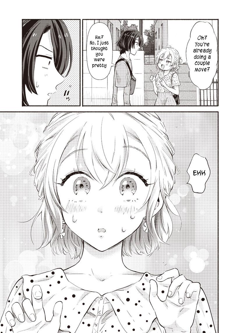 Nee, Mou Isso Tsukiacchau? Osananajimi no Bishoujo ni Tanomarete, Camouflage Kareshi Hajimemashita Chap 7 - Next Chap 8
