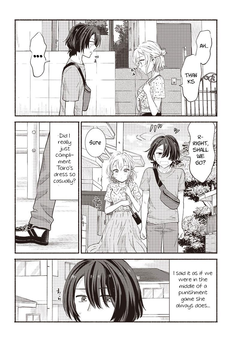 Nee, Mou Isso Tsukiacchau? Osananajimi no Bishoujo ni Tanomarete, Camouflage Kareshi Hajimemashita Chap 7 - Next Chap 8
