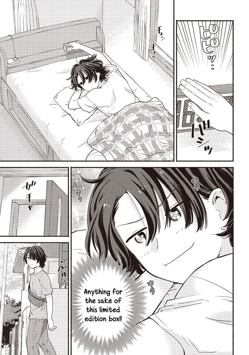 Nee, Mou Isso Tsukiacchau? Osananajimi no Bishoujo ni Tanomarete, Camouflage Kareshi Hajimemashita Chap 7 - Next Chap 8