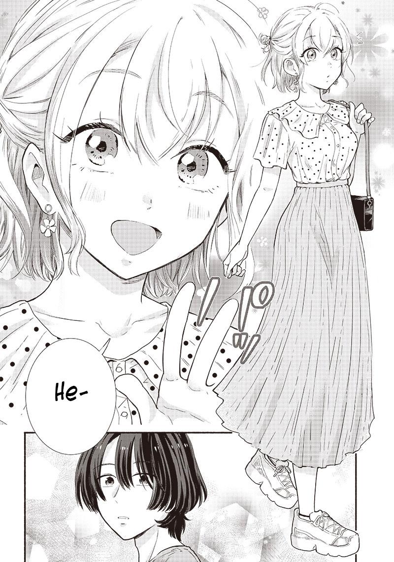 Nee, Mou Isso Tsukiacchau? Osananajimi no Bishoujo ni Tanomarete, Camouflage Kareshi Hajimemashita Chap 7 - Next Chap 8