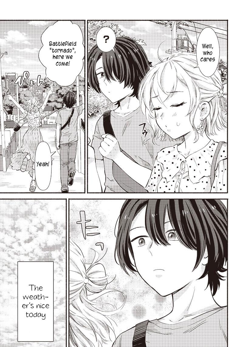 Nee, Mou Isso Tsukiacchau? Osananajimi no Bishoujo ni Tanomarete, Camouflage Kareshi Hajimemashita Chap 7 - Next Chap 8