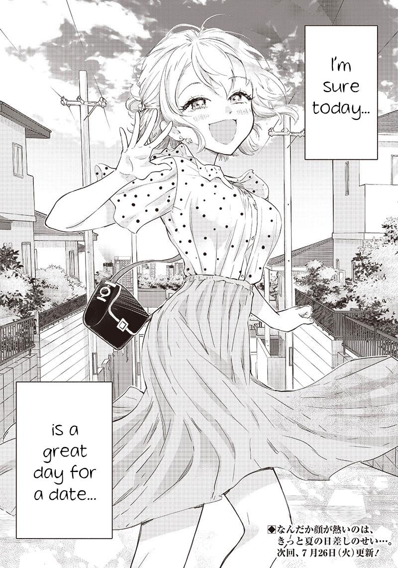 Nee, Mou Isso Tsukiacchau? Osananajimi no Bishoujo ni Tanomarete, Camouflage Kareshi Hajimemashita Chap 7 - Next Chap 8