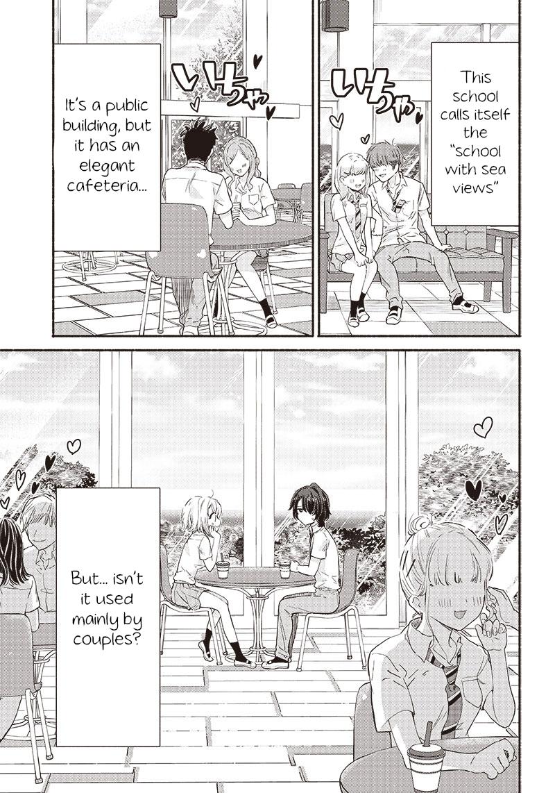 Nee, Mou Isso Tsukiacchau? Osananajimi no Bishoujo ni Tanomarete, Camouflage Kareshi Hajimemashita Chap 7 - Next Chap 8
