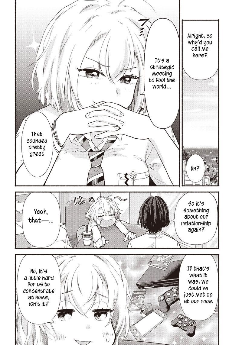 Nee, Mou Isso Tsukiacchau? Osananajimi no Bishoujo ni Tanomarete, Camouflage Kareshi Hajimemashita Chap 7 - Next Chap 8