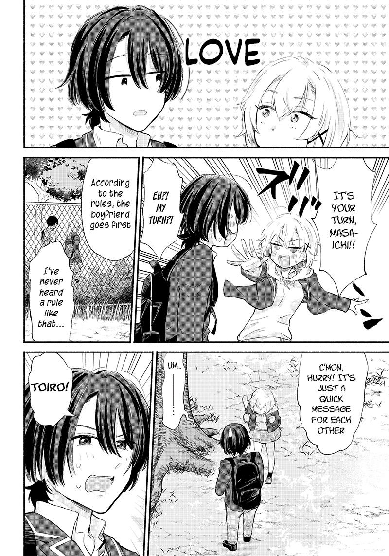 Nee, Mou Isso Tsukiacchau? Osananajimi no Bishoujo ni Tanomarete, Camouflage Kareshi Hajimemashita Chap 4 - Next Chap 5