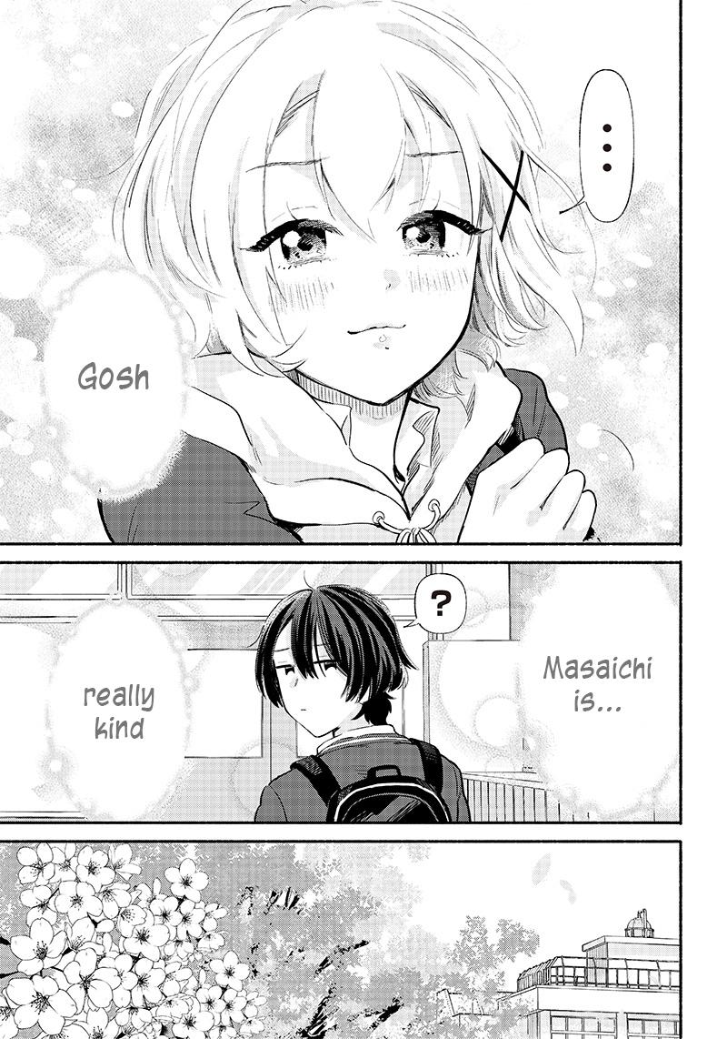 Nee, Mou Isso Tsukiacchau? Osananajimi no Bishoujo ni Tanomarete, Camouflage Kareshi Hajimemashita Chap 4 - Next Chap 5
