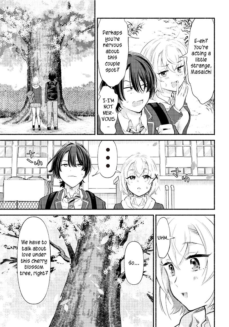 Nee, Mou Isso Tsukiacchau? Osananajimi no Bishoujo ni Tanomarete, Camouflage Kareshi Hajimemashita Chap 4 - Next Chap 5